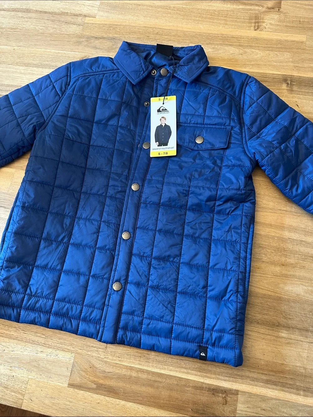 Quiksilver new tags